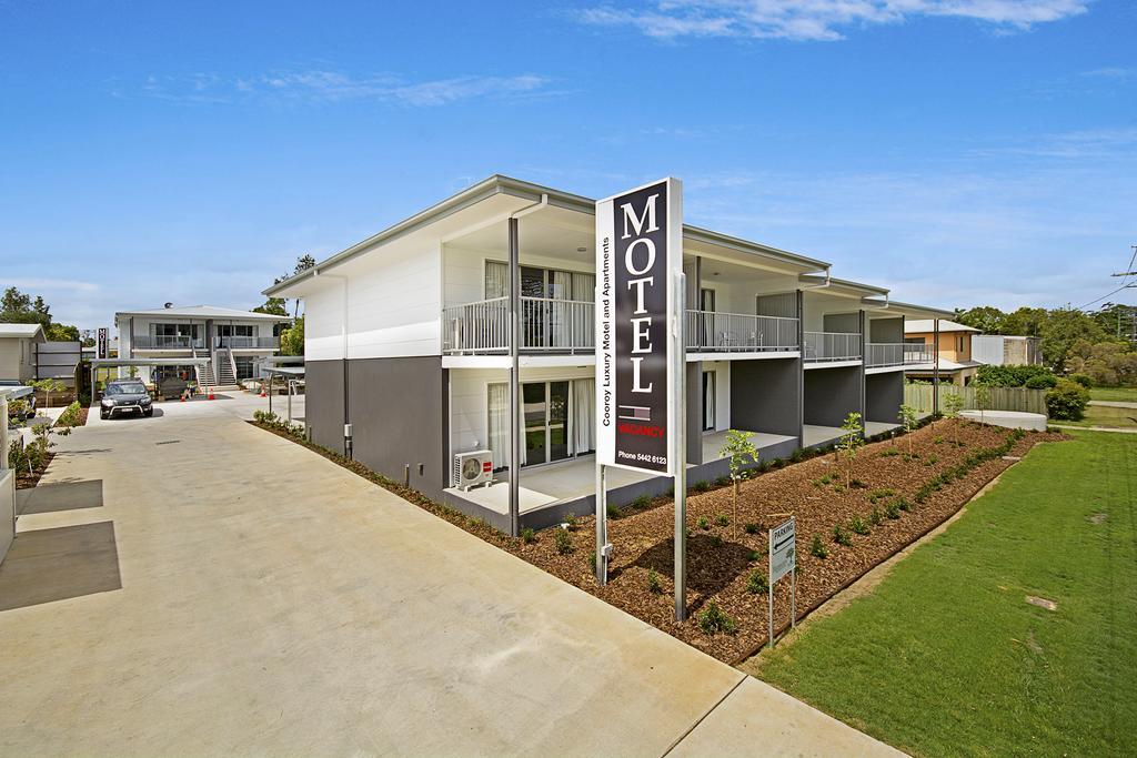 Cooroy Luxury Motel Apartments חדר תמונה